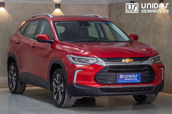 CHEVROLET TRACKER 1.2 TURBO FLEX PREMIER AUTOMÁTICO
